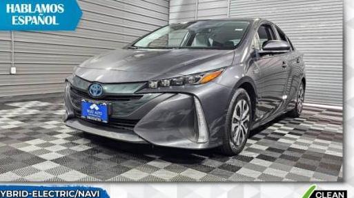 TOYOTA PRIUS PRIME 2021 JTDKAMFP0M3175824 image